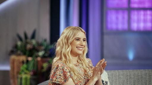 Emma Roberts kondigt verloving aan met romantisch kiekje