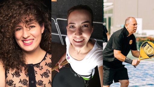 Nooit te oud voor 'n nieuwe hobby: 'Vind ik iets leuk, dan gooi ik mezelf er helemaal in'