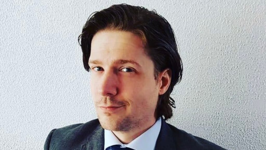 Kevin Ritstier zat twee jaar in de bijstand.