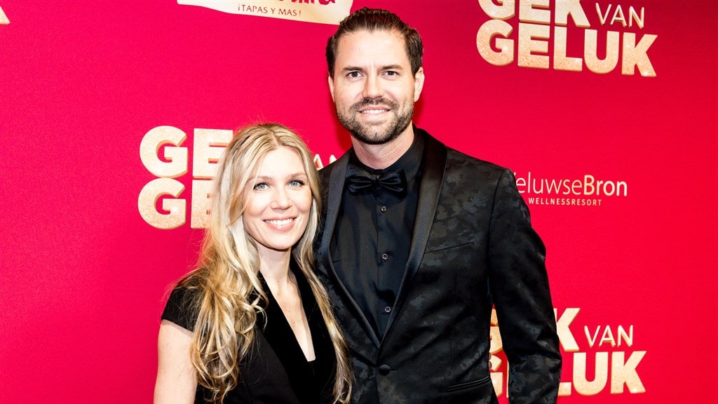 Simon en Annemarie Keizer verwachten tweede kindje samen