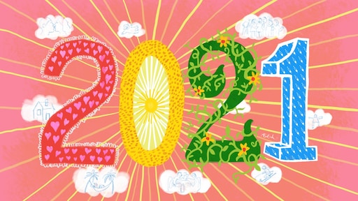 Inhaalfeesten, 'n reisorgie en leuker werk: hierop kunnen we ons verheugen in 2021