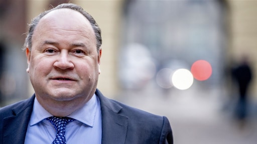 Henk Otten neemt Tweede Kamerzetel FvD'er Hiddema tóch niet in