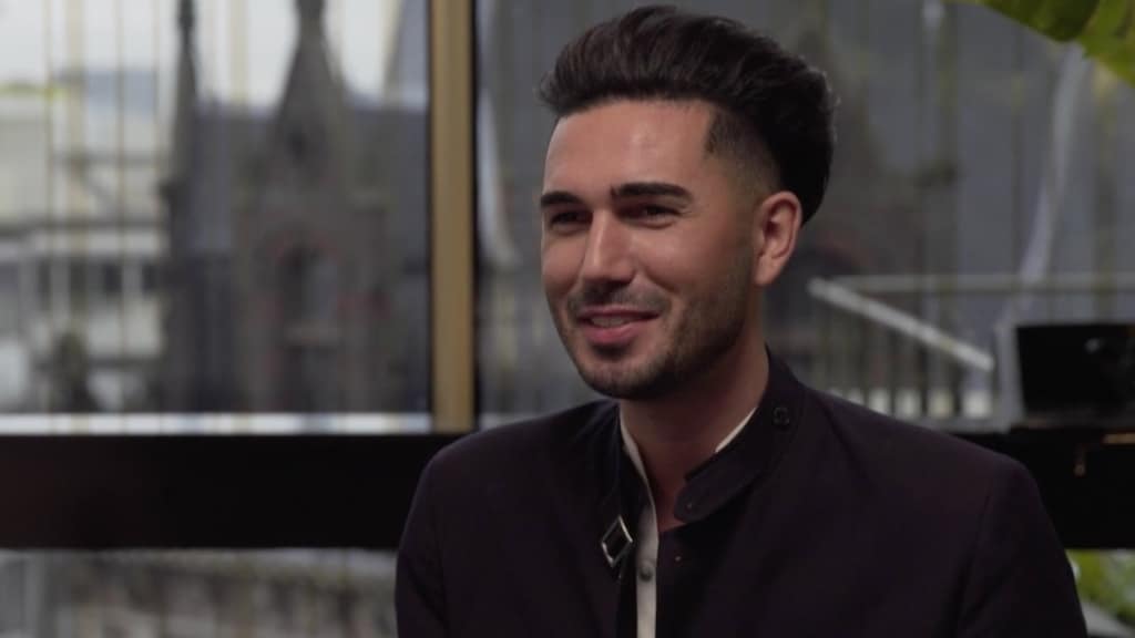 Sezer voelde 'geen concurrentie' in Prince Charming