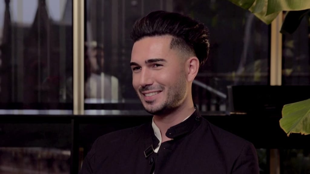 Sezer openhartig over afwijzing Marvin in Prince Charming