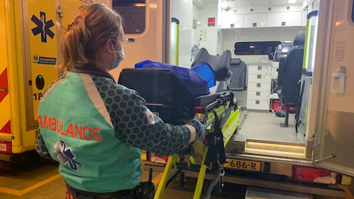 Wel incidenten, maar veel minder vuurwerkslachtoffers in nieuwjaarsnacht