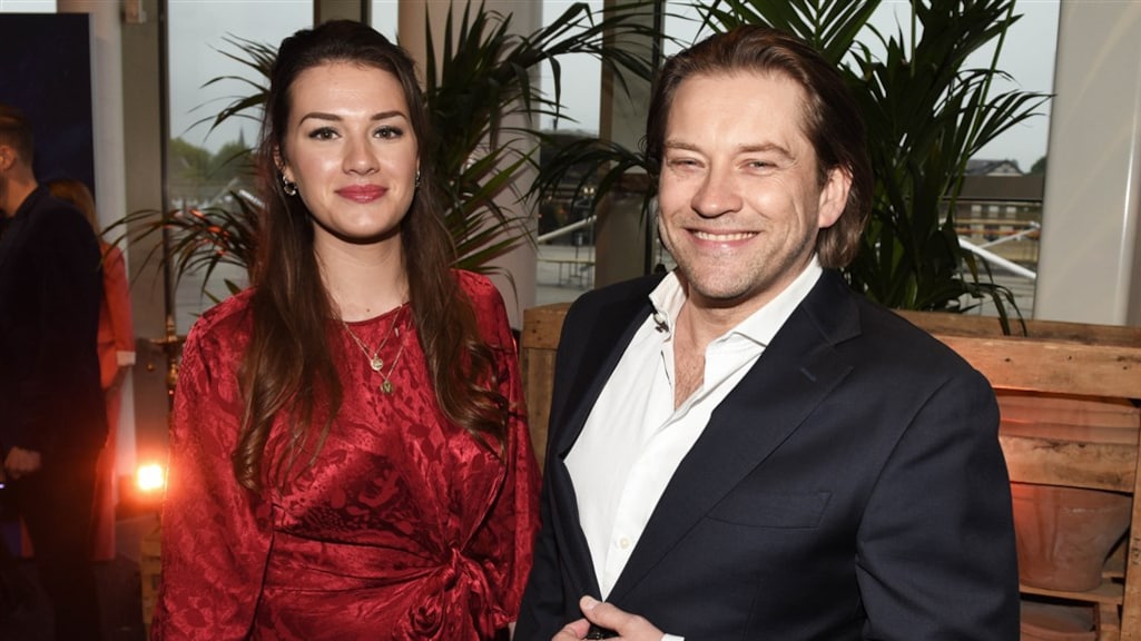 Ferri Somogyi onthult geslacht van zijn tweeling