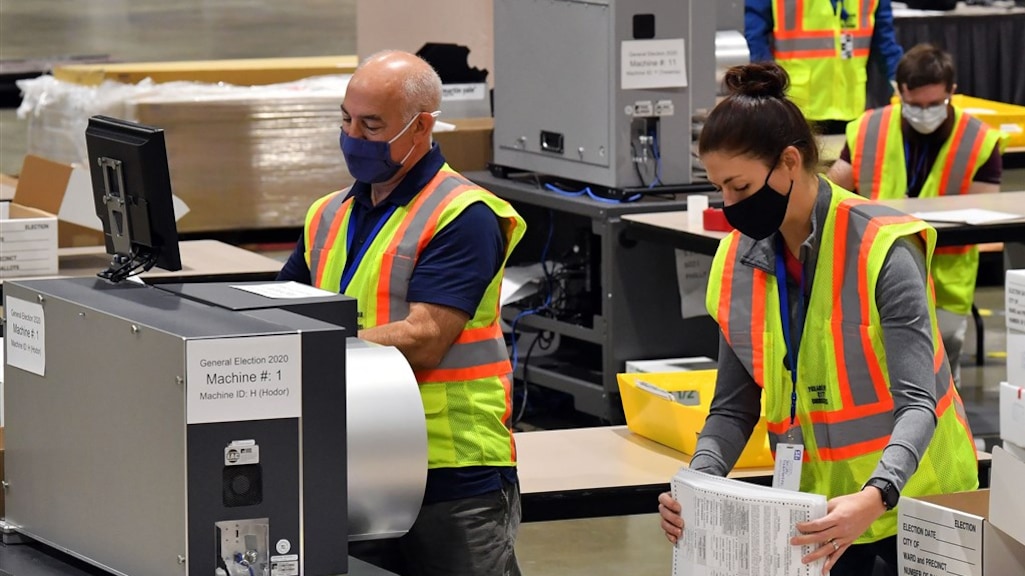 Trump zet Georgia onder druk: 'Kansloze exercitie'