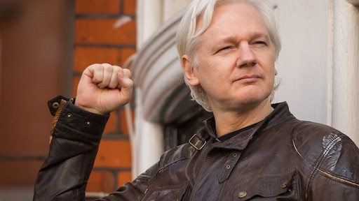 Britse rechter blokkeert uitlevering Julian Assange
