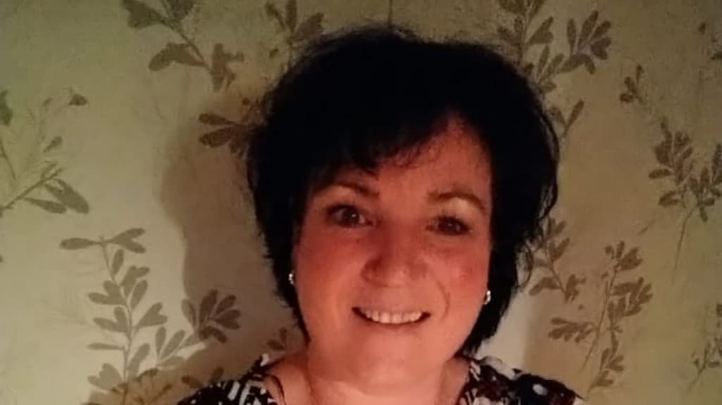 Zorgmedewerker Trijny heeft haar afspraak gemaakt.