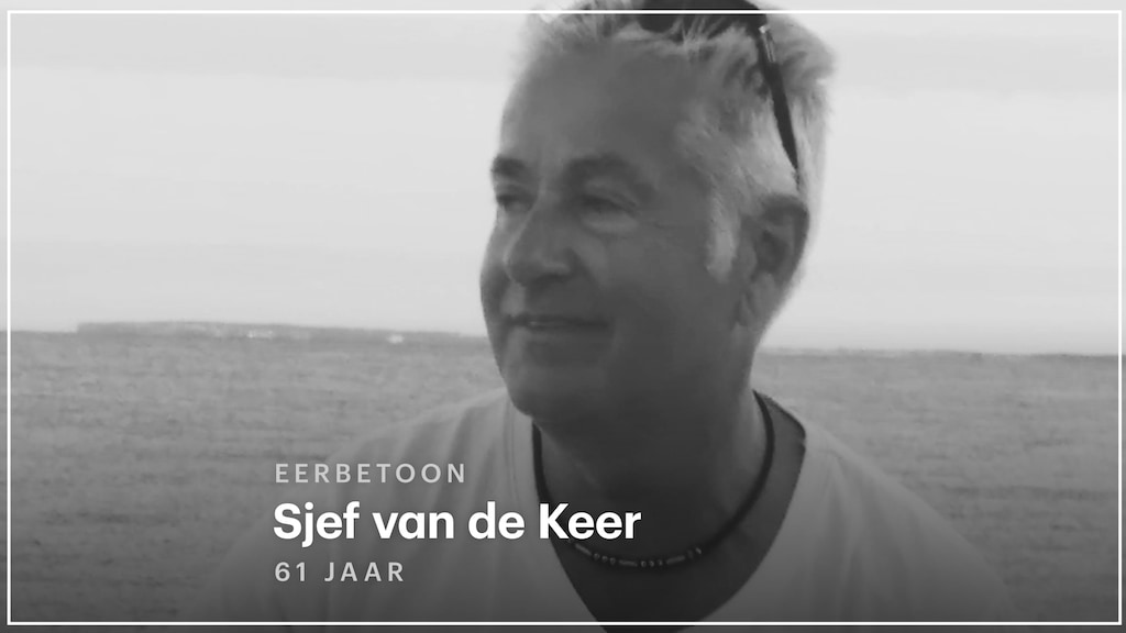 'Ik bracht hem na zijn dood terug naar de feestjes'