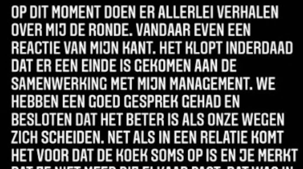 Ferry Doedens op Instagram