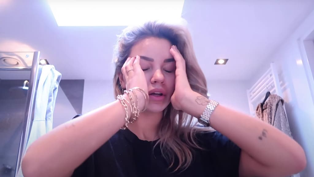 Monica Geuze kampt met slaapproblemen sinds inbraak