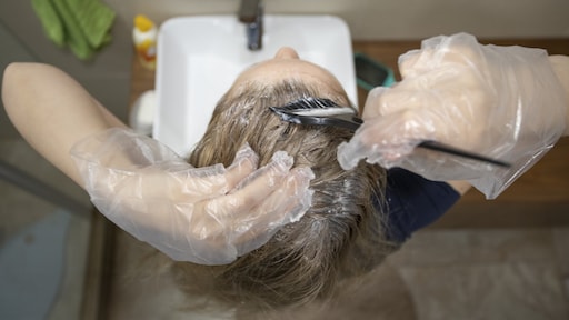 'Laat het een waarschuwing zijn: ik ging thuiskapperen en loop er nu bij als Teigetje'