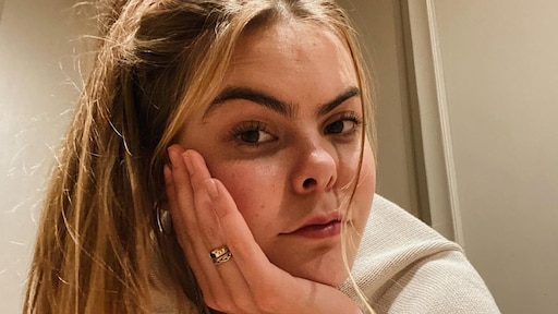 Eloise had ongemerkt corona: 'Niet eens hoofdpijn of buikpijn'