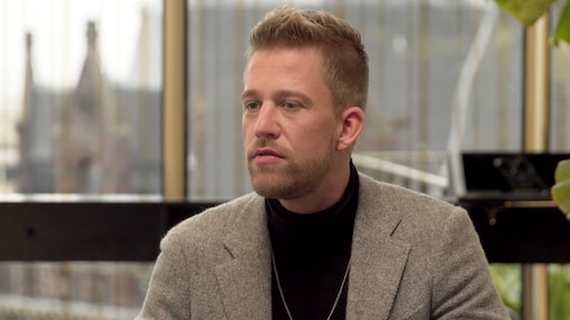 Mitchell over Prince Charming-avontuur: 'Lastig om terug te zien'