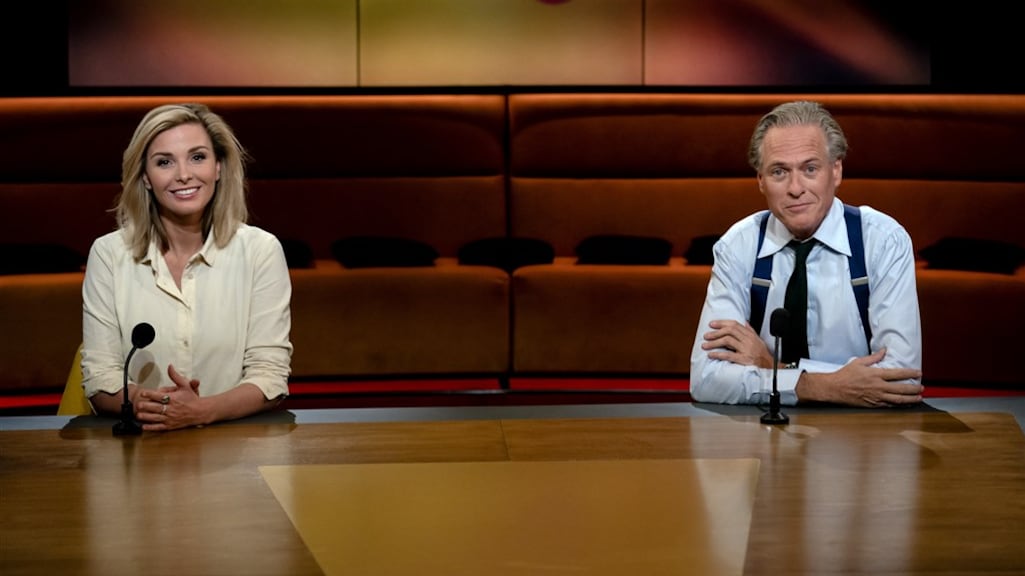 'Welmoed en Jort moeten vaste presentatieduo Op1 worden'