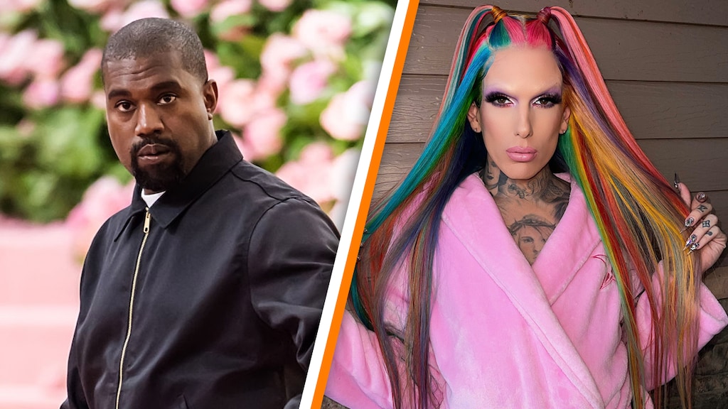 Vermeende nieuwe lover Kanye West reageert op geruchten