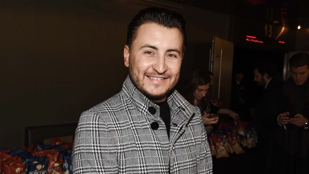 Jarige Danny Froger in het zonnetje gezet door familie