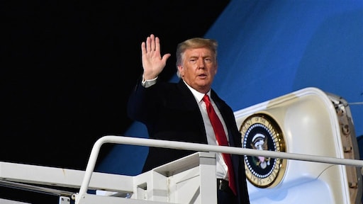 Facebook schorst account president Trump voor onbepaalde tijd