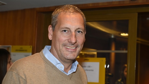 Gert Verhulst nog steeds verliefd: 'Ellen is mijn droomvrouw'