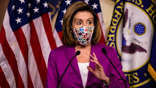 Democraten: Pence moet Trump afzetten, anders impeachment