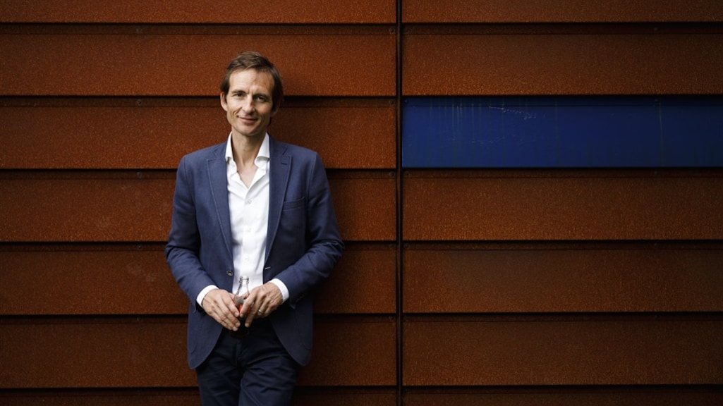 Michiel Vos in alle staten in Jinek: 'Vrouw en kind nog in Capitool'