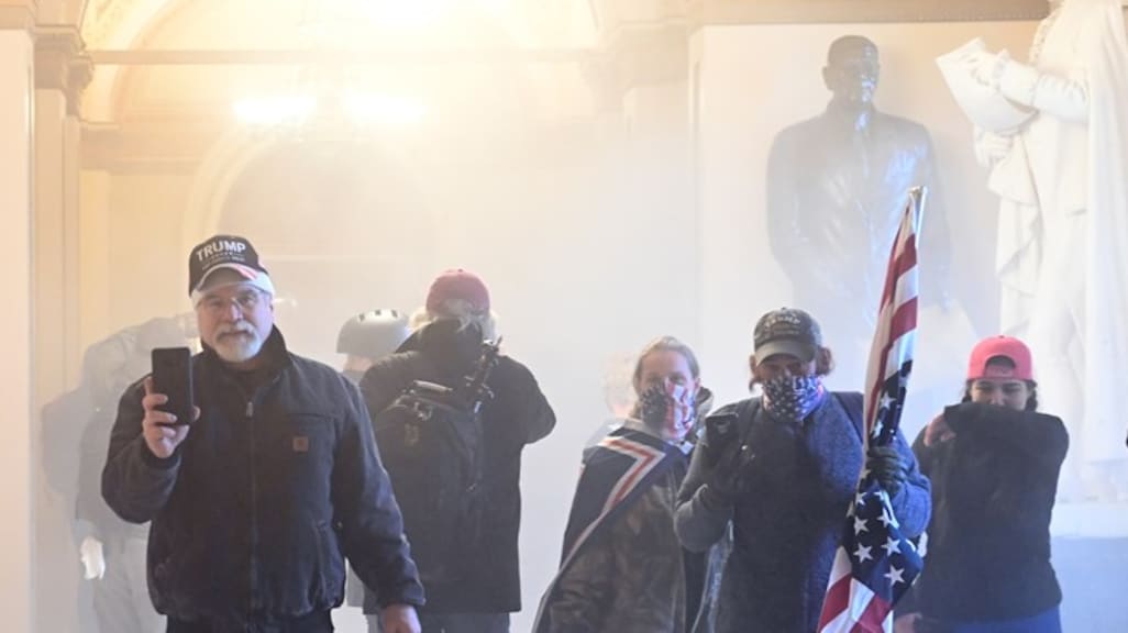 Hoe nu verder? Vijf vragen over bestorming Capitool