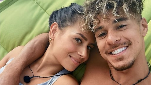 Jaimy van Love Island onthult ware reden breuk Mattheüs