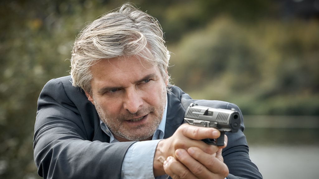 Fans niet blij met 'open einde' Victor Reinier in Flikken Maastricht