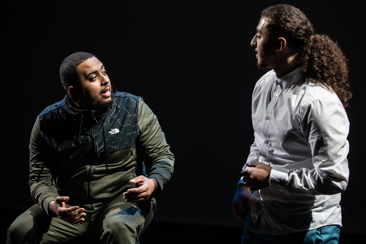 Achraf en Amir groeiden op in de Schilderswijk: 'De druk om iets van ons leven te maken, is groot'