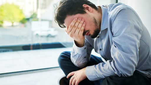 Freek zal nooit meer zonder angst leven: 'Paniekaanvallen van twee dagen'