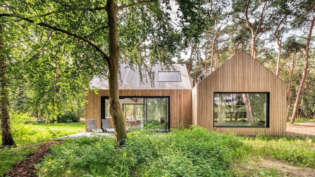 Natuurhuisje in Gelderland.
