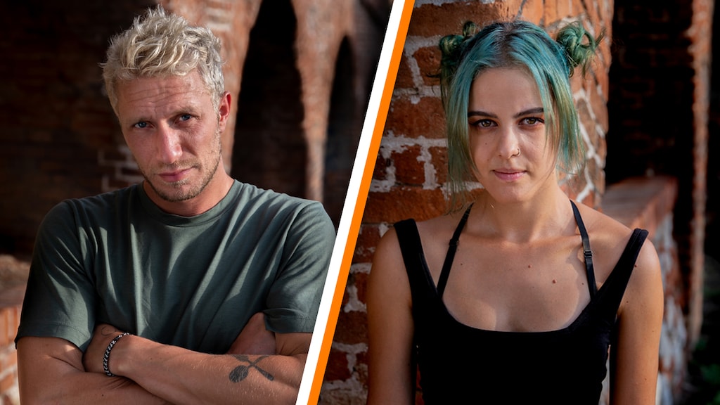 Joshua en Lakshmi geven privé serenade aan WIDM-kandidaten