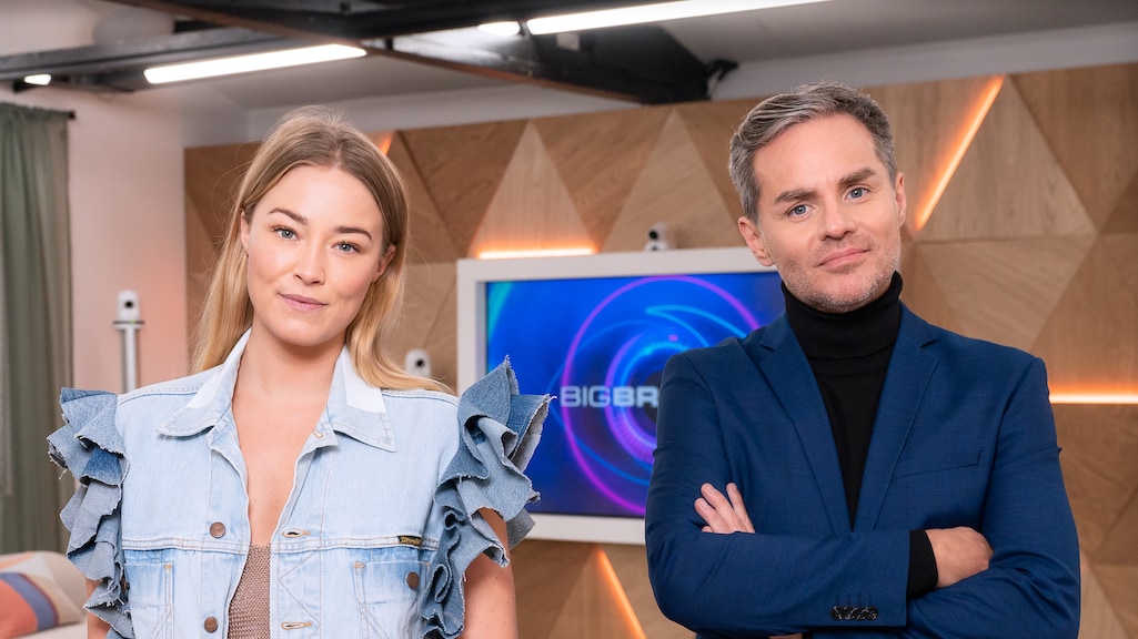 Déze nieuwe bewoners stappen het Big Brother-huis binnen