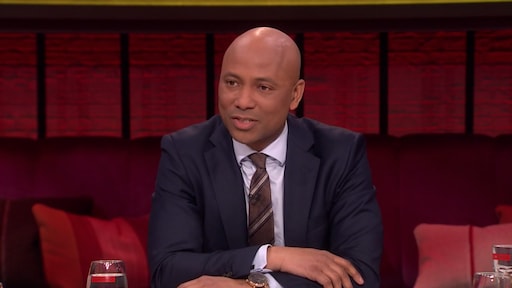 Humberto Tan is blij dat hij weer aan tafel zit