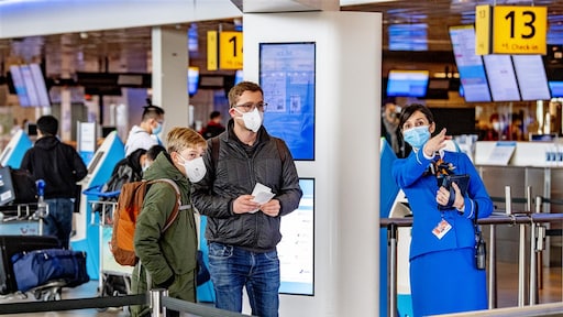 '42 procent Nederlanders bereid vliegen op te geven voor klimaat'