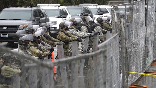 'Amerikanen, kom niet naar inauguratie Biden', want FBI verwacht rellen