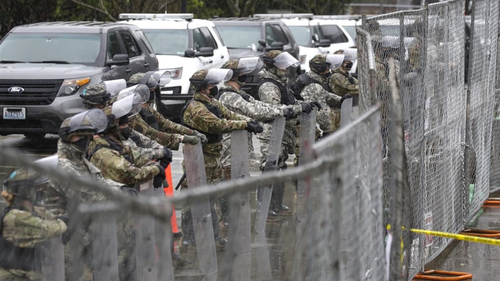 'Amerikanen, kom niet naar inauguratie Biden', want FBI verwacht rellen