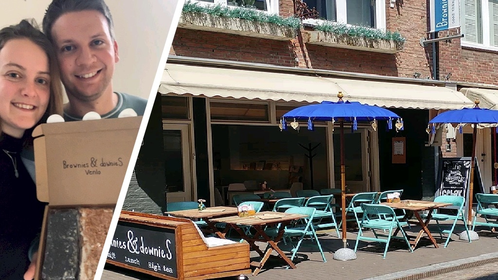 Ondanks corona kiest financieel adviseur Jurre (30) toch weer voor de horeca