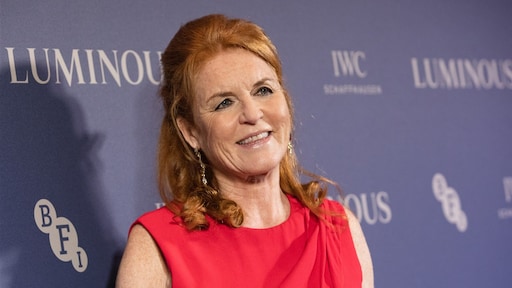 Sarah Ferguson brengt roman 'gebaseerd op eigen ervaringen' uit