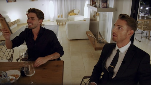 Prince Charming-mannen waren jaloers op Tim