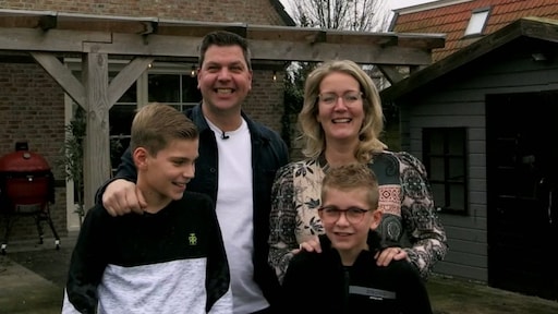 Gemengde reacties over familie Pos in Steenrijk, Straatarm