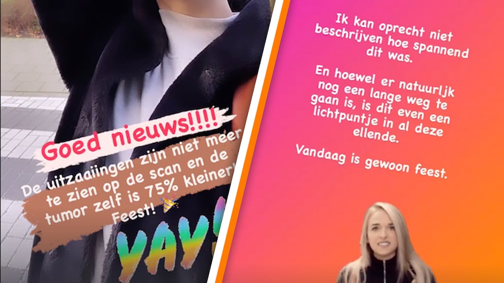 Linda Hakeboom op Instagram