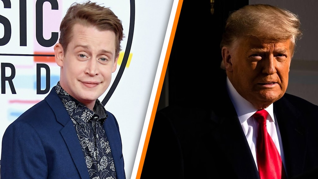 Macaulay Culkin wil Donald Trump verwijderen uit Home Alone 2