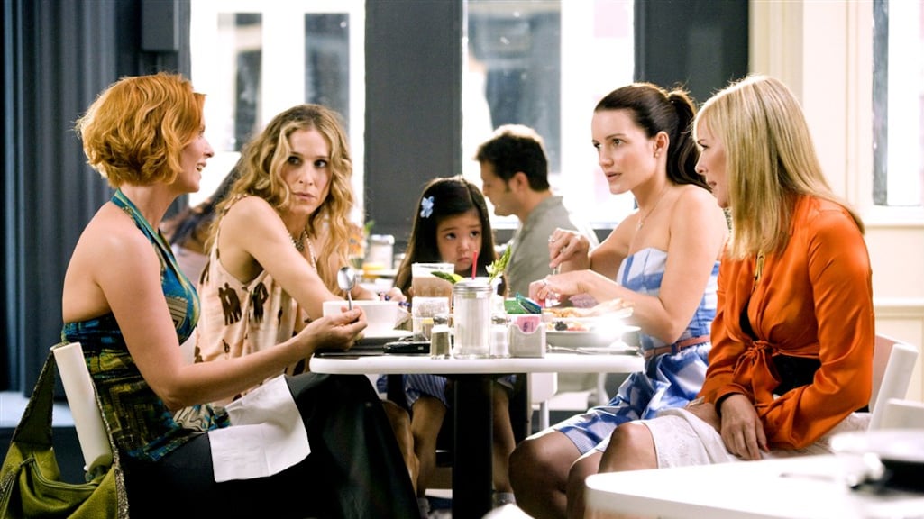 Nieuw seizoen Sex and the City krijgt geen vierde hoofdrol