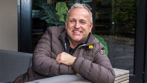 Gordon door het dolle heen: 'Ik word weer papa'