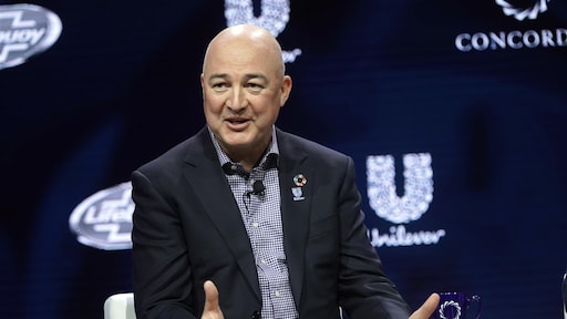 Werknemers Unilever nooit meer fulltime op kantoor, zegt ceo