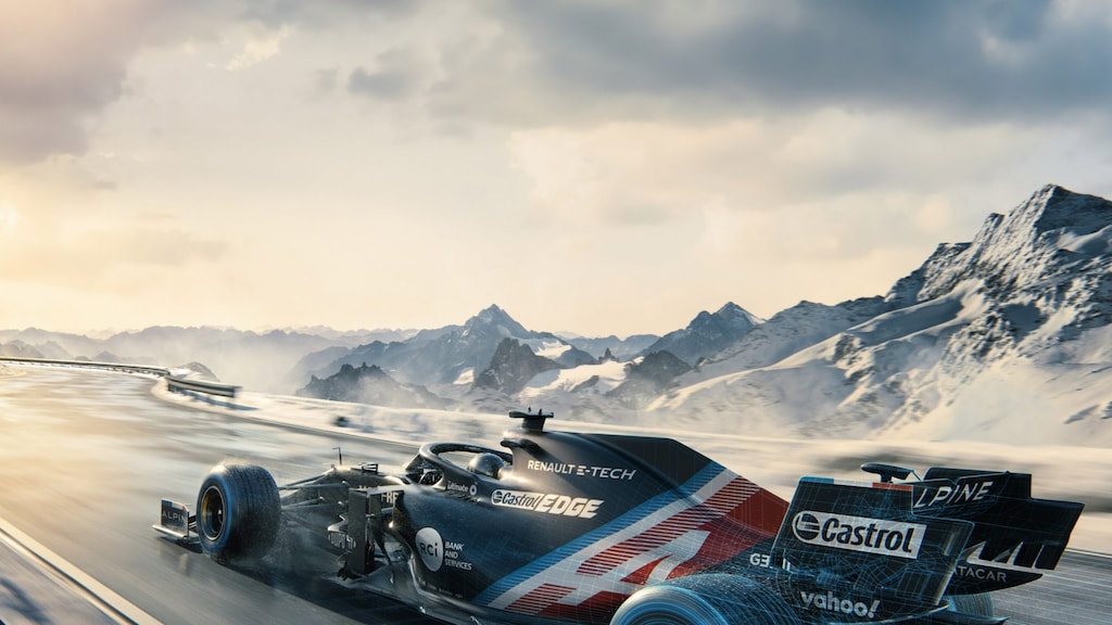 Alpine gaat weer raceauto's bouwen.