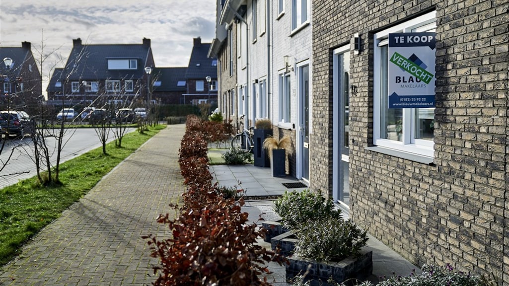 Huizenprijzen stijgen ondanks corona 'ongekend hard': +11,6 procent