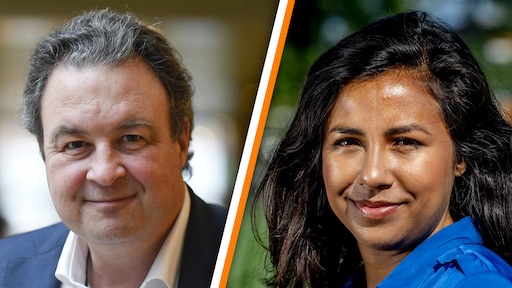 Sven Kockelmann en Talitha Muusse nieuw presentatiekoppel Op1